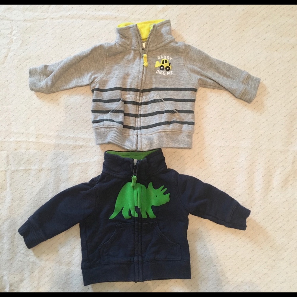 🔥5/$20🔥  Newborn Lightweight Jackets